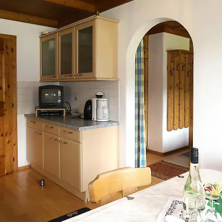 Haus Oberweissbach 315w Apartmán